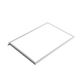 factory direct edgelight ultra thin slim rgb led panel